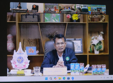 ประชุมรับมอบนโยบายรองอธิบดีฯ มนัส พารามิเตอร์รูปภาพ 2