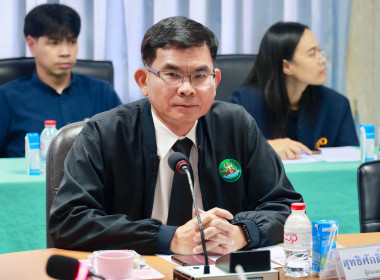 ประชุมรับมอบนโยบายรองอธิบดีฯ มนัส พารามิเตอร์รูปภาพ 6