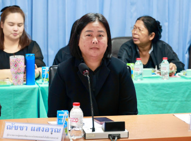 ประชุมรับมอบนโยบายรองอธิบดีฯ มนัส พารามิเตอร์รูปภาพ 7