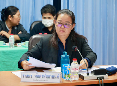 ประชุมรับมอบนโยบายรองอธิบดีฯ มนัส พารามิเตอร์รูปภาพ 8