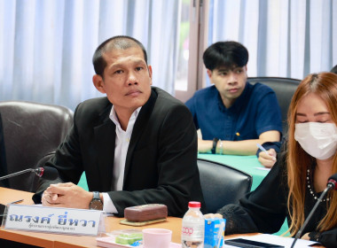 ประชุมรับมอบนโยบายรองอธิบดีฯ มนัส พารามิเตอร์รูปภาพ 10