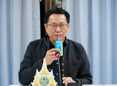 ประชุมรับมอบนโยบายรองอธิบดีฯ มนัส พารามิเตอร์รูปภาพ 13