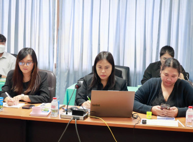 ประชุมรับมอบนโยบายรองอธิบดีฯ มนัส พารามิเตอร์รูปภาพ 16