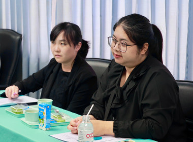ประชุมรับมอบนโยบายรองอธิบดีฯ มนัส พารามิเตอร์รูปภาพ 22