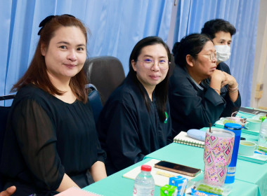 ประชุมรับมอบนโยบายรองอธิบดีฯ มนัส พารามิเตอร์รูปภาพ 23