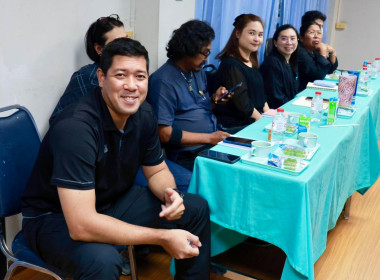 ประชุมรับมอบนโยบายรองอธิบดีฯ มนัส พารามิเตอร์รูปภาพ 26