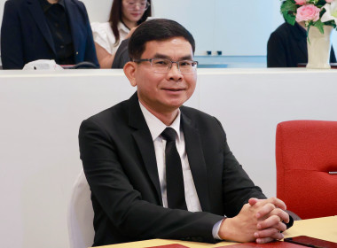 ต้อนรับ “คณะฝึกอบรมจากกรมสหกรณ์เมียนมา” พารามิเตอร์รูปภาพ 5