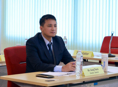 ต้อนรับ “คณะฝึกอบรมจากกรมสหกรณ์เมียนมา” พารามิเตอร์รูปภาพ 2