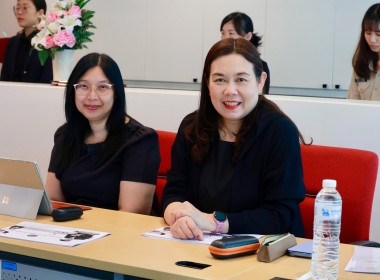 ต้อนรับ “คณะฝึกอบรมจากกรมสหกรณ์เมียนมา” พารามิเตอร์รูปภาพ 16