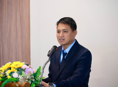 ต้อนรับ “คณะฝึกอบรมจากกรมสหกรณ์เมียนมา” พารามิเตอร์รูปภาพ 9