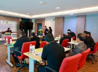 ต้อนรับ “คณะฝึกอบรมจากกรมสหกรณ์เมียนมา” พารามิเตอร์รูปภาพ 17