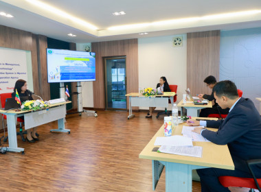 ต้อนรับ “คณะฝึกอบรมจากกรมสหกรณ์เมียนมา” พารามิเตอร์รูปภาพ 40