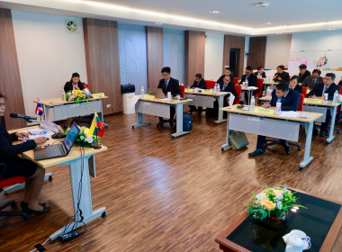 ต้อนรับ “คณะฝึกอบรมจากกรมสหกรณ์เมียนมา” พารามิเตอร์รูปภาพ 41