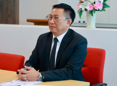 “อธิบดี” พบปะคณะเจ้าหน้าที่กรมสหกรณ์ เมียนมา พารามิเตอร์รูปภาพ 13