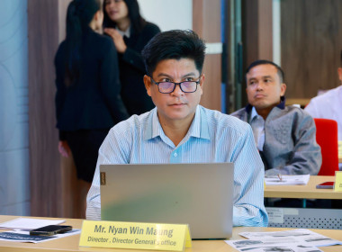 “อธิบดี” พบปะคณะเจ้าหน้าที่กรมสหกรณ์ เมียนมา พารามิเตอร์รูปภาพ 19