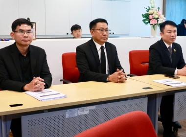 “อธิบดี” พบปะคณะเจ้าหน้าที่กรมสหกรณ์ เมียนมา พารามิเตอร์รูปภาพ 11