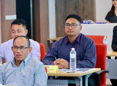 “อธิบดี” พบปะคณะเจ้าหน้าที่กรมสหกรณ์ เมียนมา พารามิเตอร์รูปภาพ 30