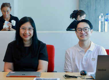 “อธิบดี” พบปะคณะเจ้าหน้าที่กรมสหกรณ์ เมียนมา พารามิเตอร์รูปภาพ 35