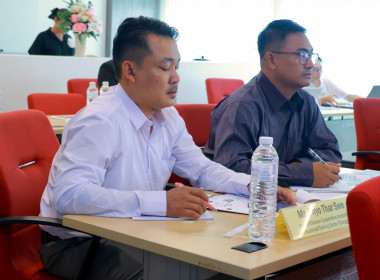 “อธิบดี” พบปะคณะเจ้าหน้าที่กรมสหกรณ์ เมียนมา พารามิเตอร์รูปภาพ 33