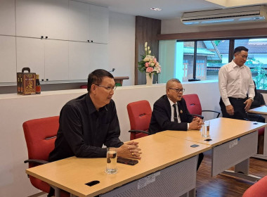 &quot;รองอธิบดี&quot; ให้การต้อนรับ อธิบดีกรมสหกรณ์เมียนมา พารามิเตอร์รูปภาพ 6