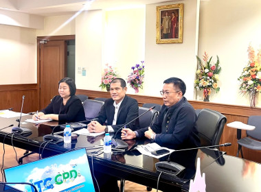 ให้การต้อนรับ คณะผู้บริหารสถาบันการสร้างชาติ พารามิเตอร์รูปภาพ 3