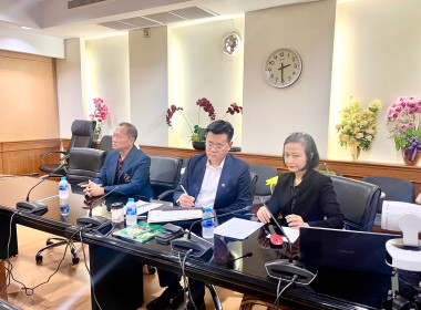 ให้การต้อนรับ คณะผู้บริหารสถาบันการสร้างชาติ พารามิเตอร์รูปภาพ 4