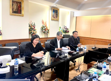 ให้การต้อนรับ คณะผู้บริหารสถาบันการสร้างชาติ พารามิเตอร์รูปภาพ 6