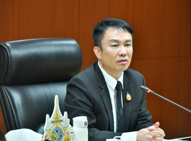 ประชุม คกก. บริการกรมฯ ครั้งที่ 11/2568 พารามิเตอร์รูปภาพ 1