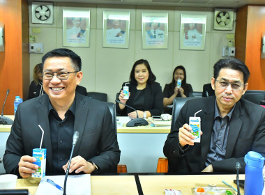 ประชุม คกก. บริการกรมฯ ครั้งที่ 11/2568 พารามิเตอร์รูปภาพ 10