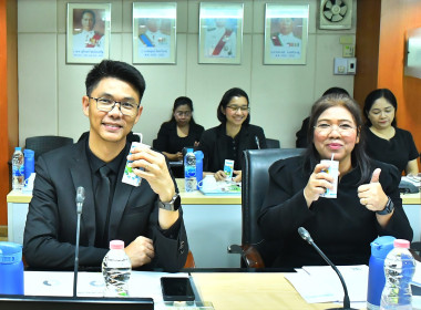 ประชุม คกก. บริการกรมฯ ครั้งที่ 11/2568 พารามิเตอร์รูปภาพ 12