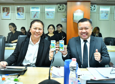 ประชุม คกก. บริการกรมฯ ครั้งที่ 11/2568 พารามิเตอร์รูปภาพ 13