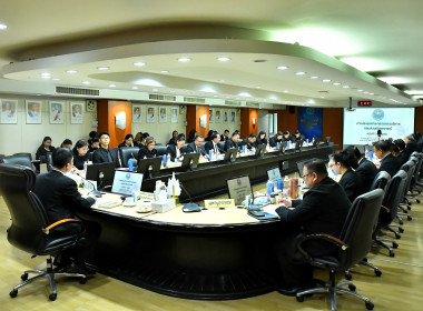 ประชุม คกก. บริการกรมฯ ครั้งที่ 11/2568 พารามิเตอร์รูปภาพ 16