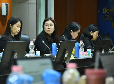 ประชุม คกก. บริการกรมฯ ครั้งที่ 11/2568 พารามิเตอร์รูปภาพ 18