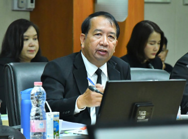 ประชุม คกก. บริการกรมฯ ครั้งที่ 11/2568 พารามิเตอร์รูปภาพ 20