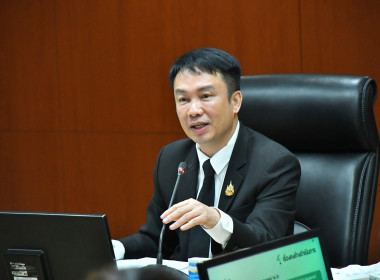 ประชุม คกก. บริการกรมฯ ครั้งที่ 11/2568 พารามิเตอร์รูปภาพ 22