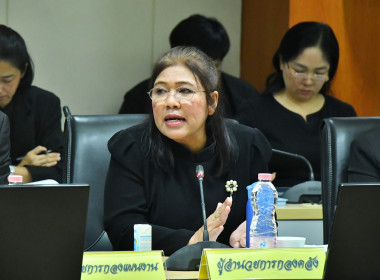 ประชุม คกก. บริการกรมฯ ครั้งที่ 11/2568 พารามิเตอร์รูปภาพ 26