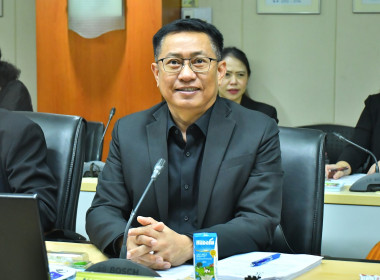 ประชุม คกก. บริการกรมฯ ครั้งที่ 11/2568 พารามิเตอร์รูปภาพ 3