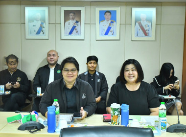 ประชุม คกก. บริการกรมฯ ครั้งที่ 11/2568 พารามิเตอร์รูปภาพ 29