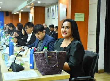 ประชุม คกก. บริการกรมฯ ครั้งที่ 11/2568 พารามิเตอร์รูปภาพ 30