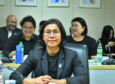 ประชุม คกก. บริการกรมฯ ครั้งที่ 11/2568 พารามิเตอร์รูปภาพ 33