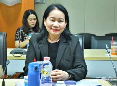 ประชุม คกก. บริการกรมฯ ครั้งที่ 11/2568 พารามิเตอร์รูปภาพ 34