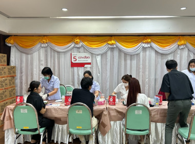 ผอ. สทส. นำครอบครัว สทส. ตรวจสุขภาพประจำปี พารามิเตอร์รูปภาพ 9