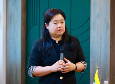 คณะเจ้าหน้าที่กรมสหกรณ์เมียนมา อบรมการวิเคราะห์ทางการเงิน พารามิเตอร์รูปภาพ 4