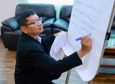 คณะเจ้าหน้าที่กรมสหกรณ์เมียนมา อบรมการวิเคราะห์ทางการเงิน พารามิเตอร์รูปภาพ 9