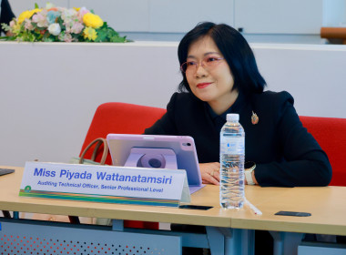 คณะเจ้าหน้าที่กรมสหกรณ์เมียนมา อบรมการวิเคราะห์ทางการเงิน พารามิเตอร์รูปภาพ 13