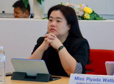 คณะเจ้าหน้าที่กรมสหกรณ์เมียนมา อบรมการวิเคราะห์ทางการเงิน พารามิเตอร์รูปภาพ 19