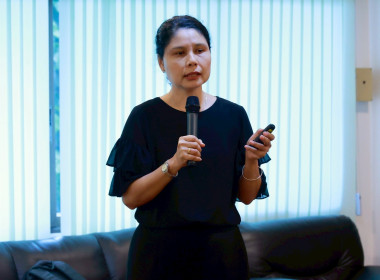 นำ จนท.กรมสหกรณ์เมียนมา เยี่ยมชม COOP SHOP พารามิเตอร์รูปภาพ 4