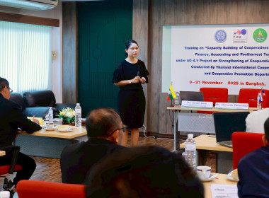 นำ จนท.กรมสหกรณ์เมียนมา เยี่ยมชม COOP SHOP พารามิเตอร์รูปภาพ 8