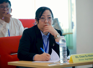 นำ จนท.กรมสหกรณ์เมียนมา เยี่ยมชม COOP SHOP พารามิเตอร์รูปภาพ 12