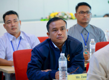 นำ จนท.กรมสหกรณ์เมียนมา เยี่ยมชม COOP SHOP พารามิเตอร์รูปภาพ 14